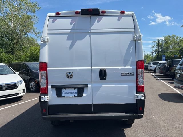 Used 2025 RAM ProMaster 2500 w/ Convenience Group FWD image 26