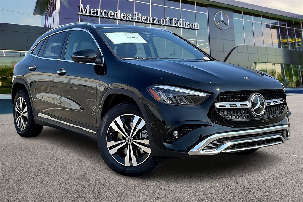 New 2026 Mercedes-Benz GLA 250 4MATIC