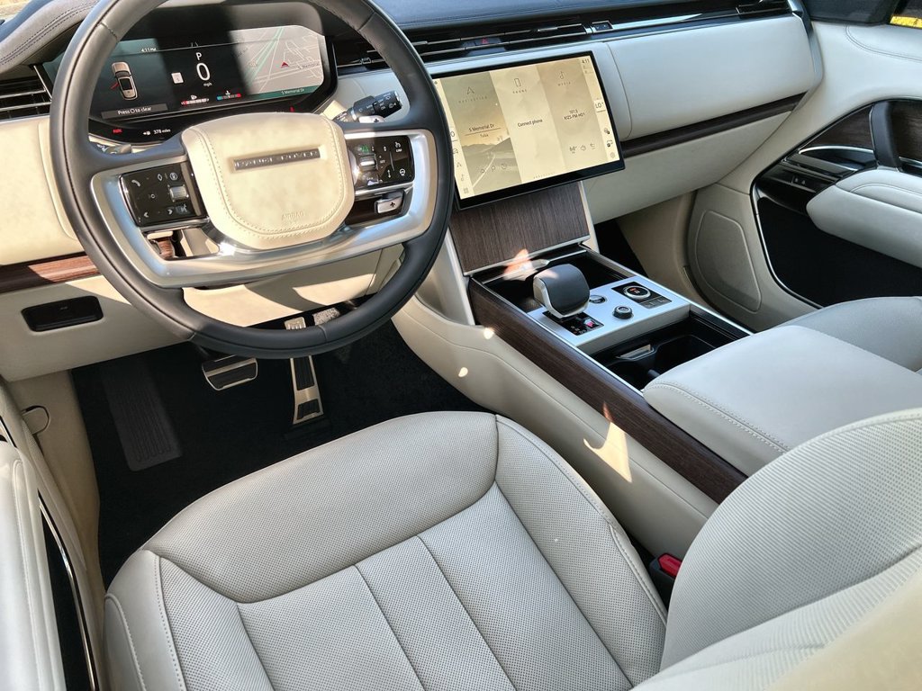 New 2027 Land Rover Range Rover SE AWD/4WD image 13
