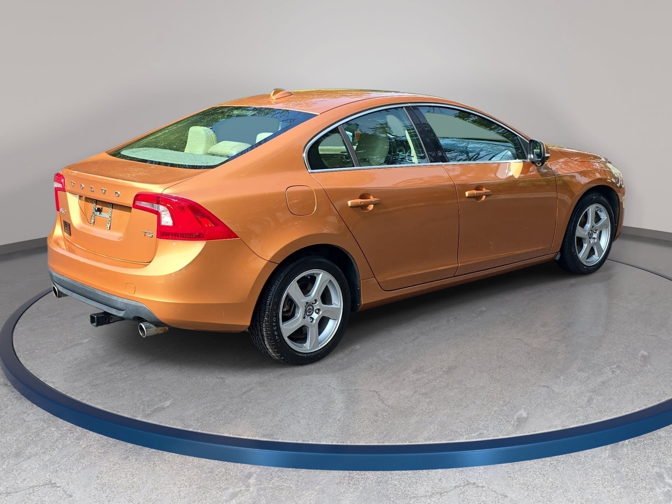 Used 2013 Volvo S60 T5 FWD image 5