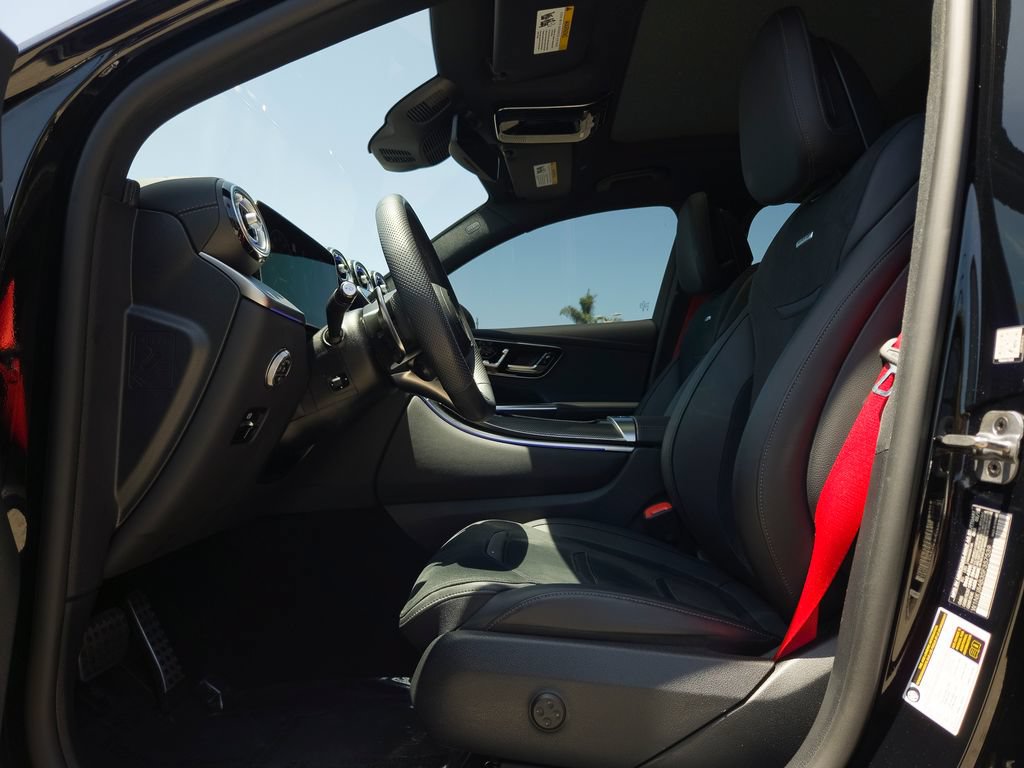 Used 2025 Mercedes-Benz GLC 63 AMG S image 8