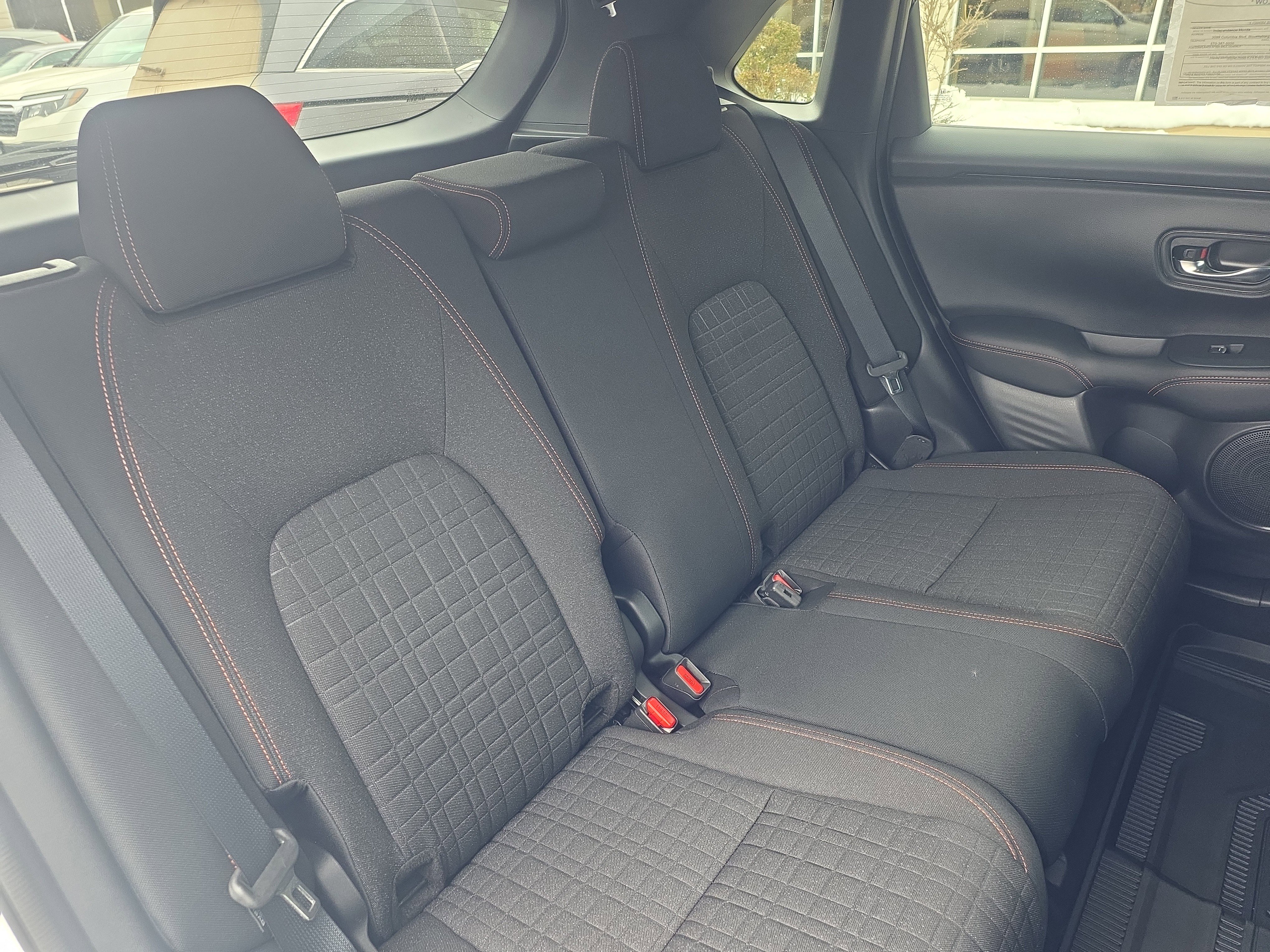 Used 2023 Honda HR-V Sport image 14