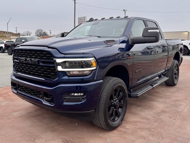 Used 2024 RAM 2500 Big Horn w/ Night Edition