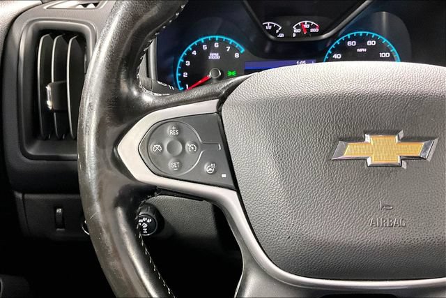 Used 2021 Chevrolet Colorado ZR2 AWD/4WD image 12