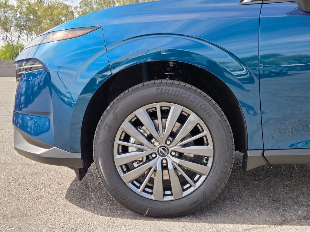 New 2026 Nissan Murano SL AWD/4WD image 5