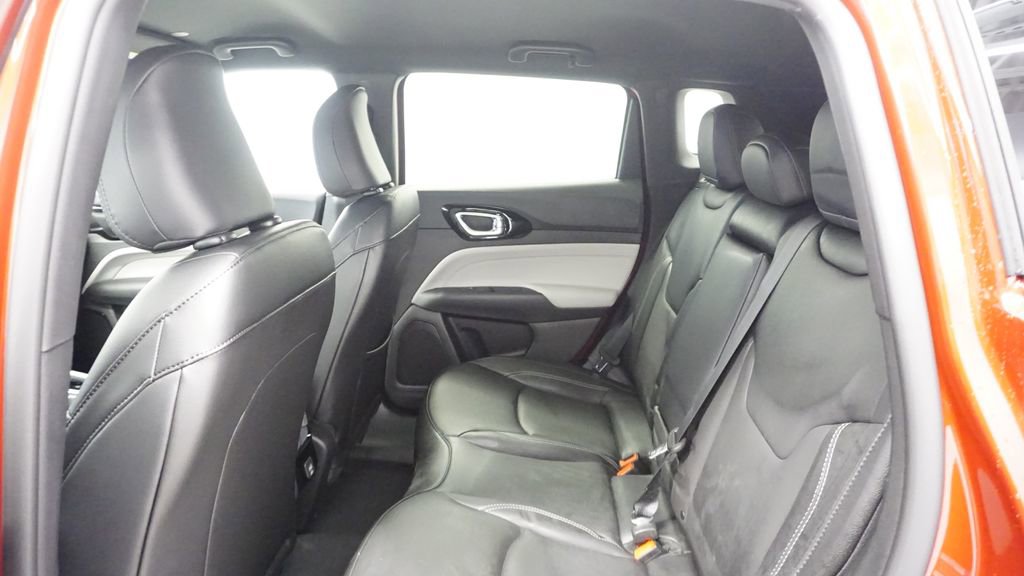 New 2026 Jeep Compass Limited AWD/4WD image 30