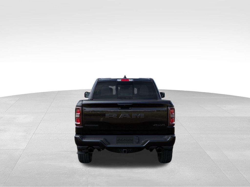 New 2026 RAM 1500 Big Horn image 8