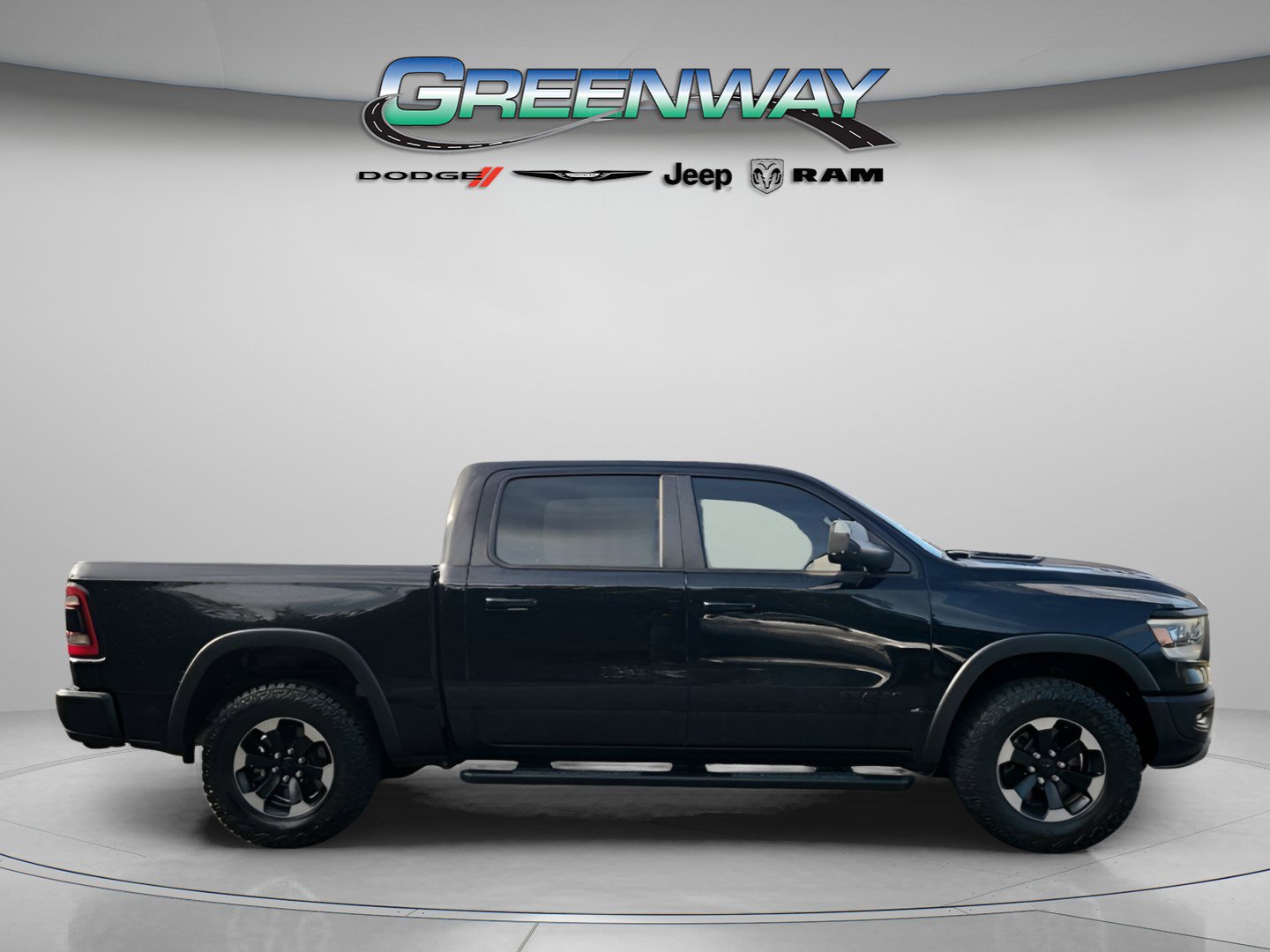 Used 2020 RAM 1500 Rebel w/ Rebel Level 1 Equipment Group image 4