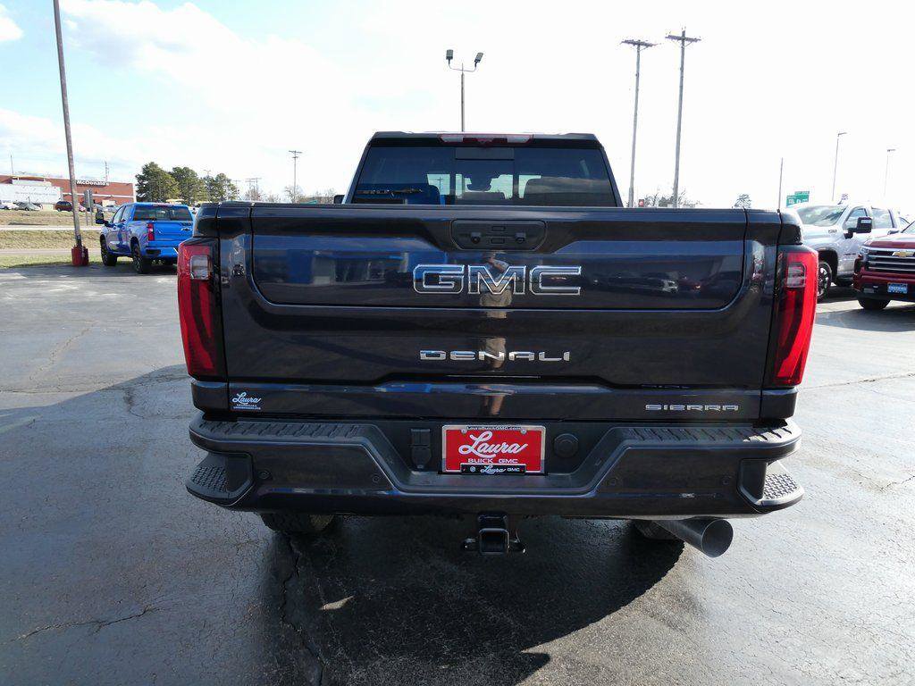 New 2026 GMC Sierra 2500 Denali Ultimate w/ Max Trailering Package image 6