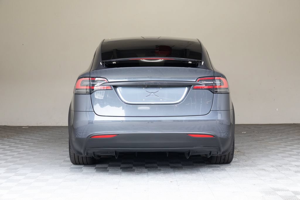 Used 2018 Tesla Model X P100D AWD/4WD image 11