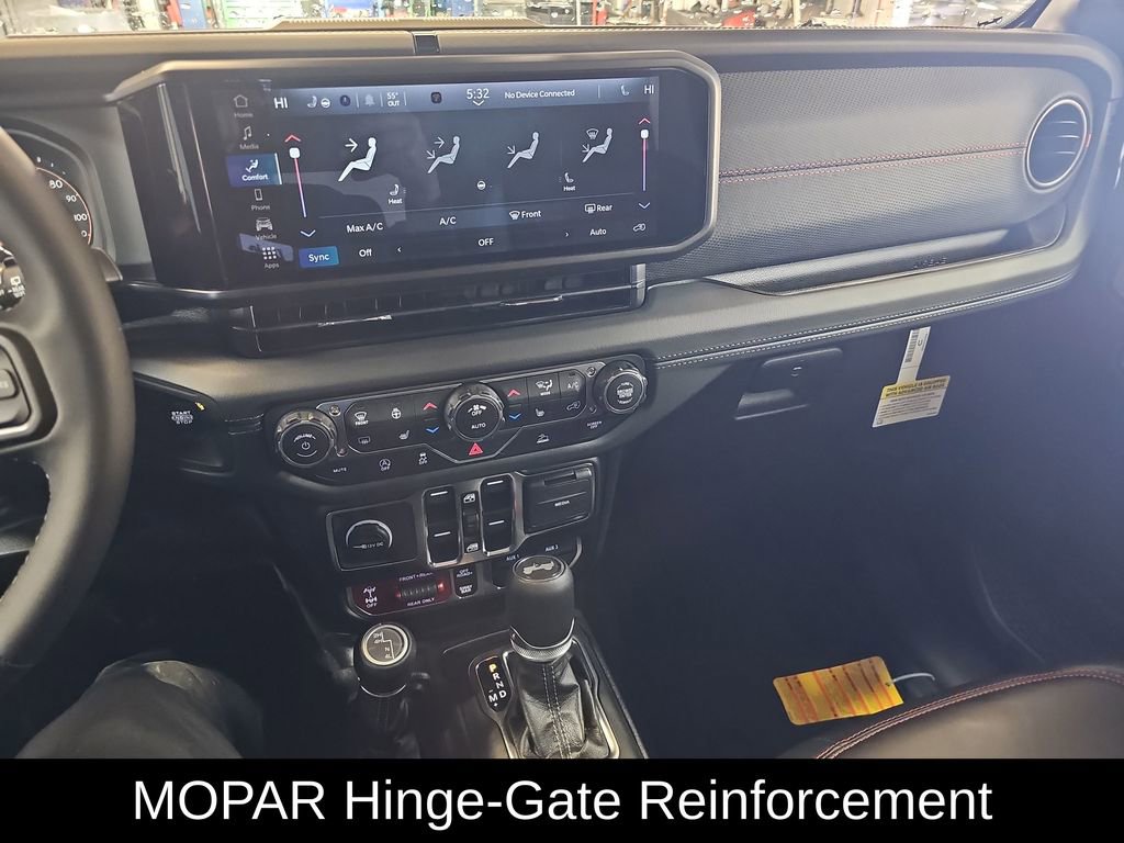 New 2026 Jeep Wrangler Unlimited Rubicon image 18