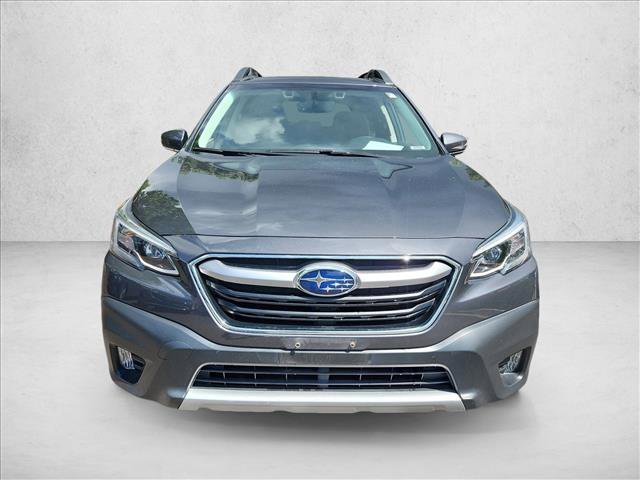 Used 2020 Subaru Outback Limited w/ Popular Package #2 AWD/4WD image 2