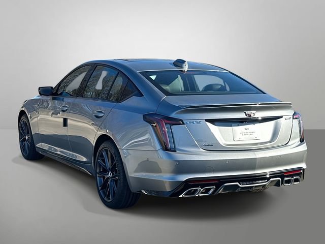 New 2026 Cadillac CT5 V w/ Technology Package image 16