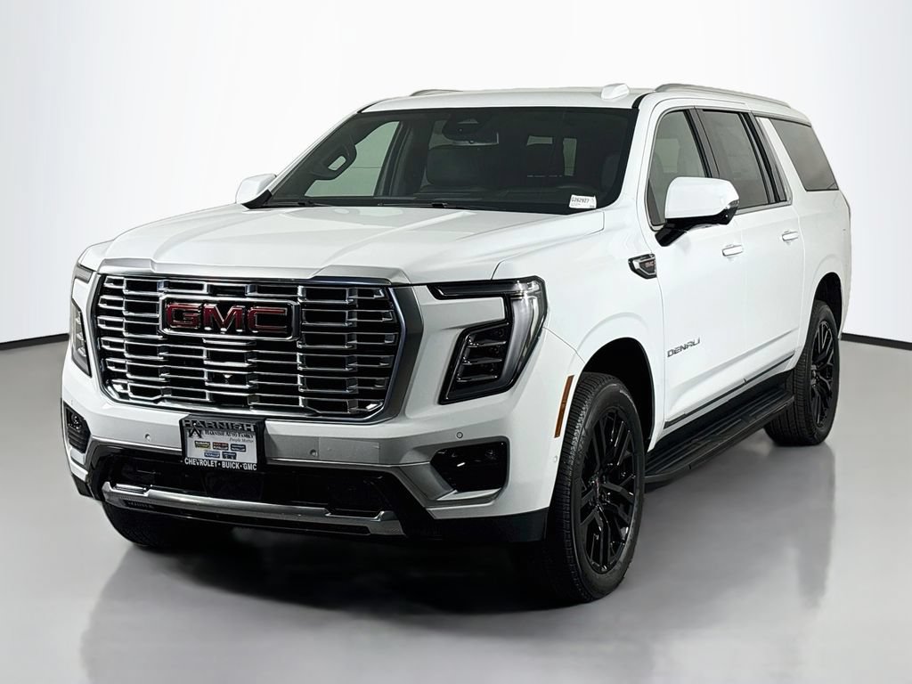 New 2026 GMC Yukon XL Denali AWD/4WD image 3