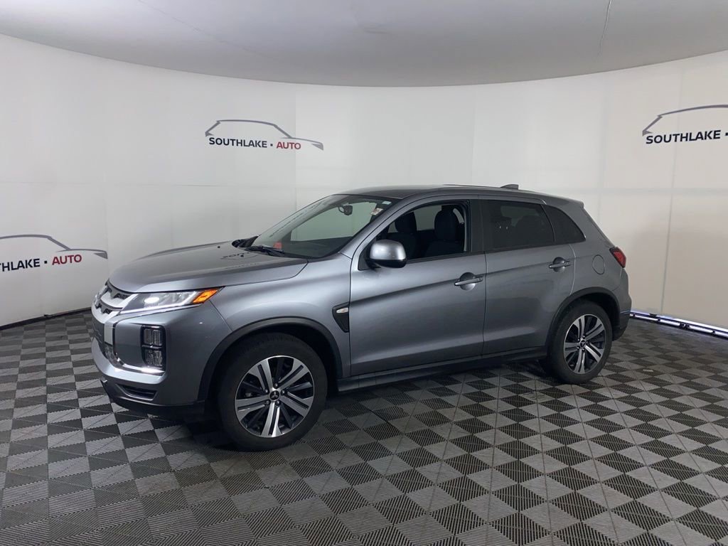 Used 2023 Mitsubishi Outlander Sport ES image 4