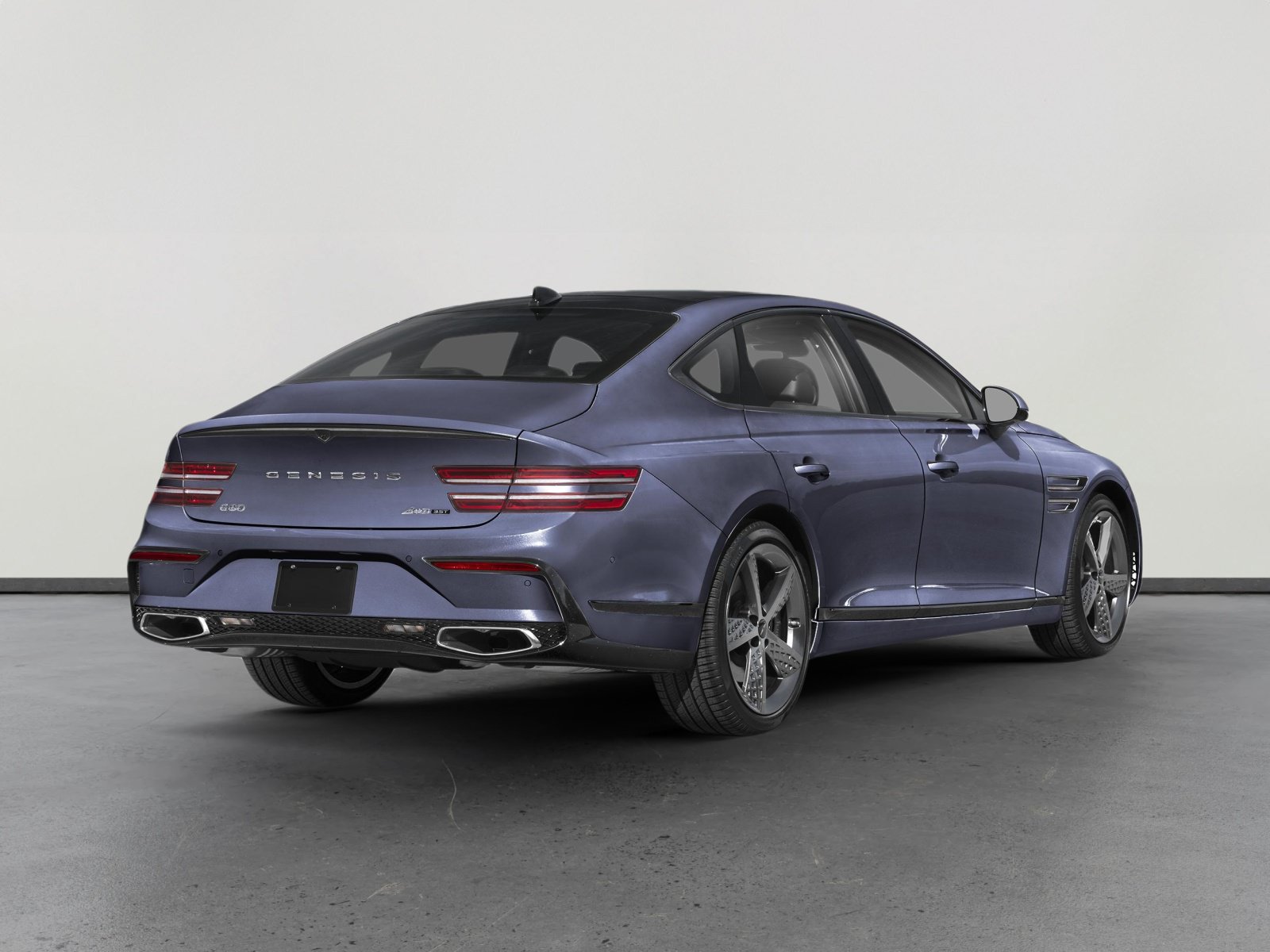 New 2027 Genesis G80 2.5T Sport Prestige AWD/4WD image 2