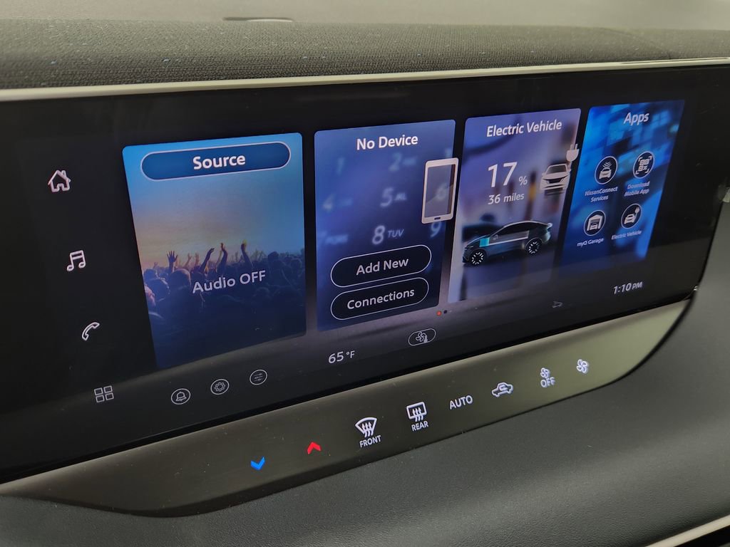 New 2026 Nissan Leaf w/ Floor Mat Package (S+) image 18