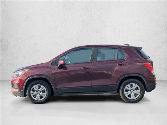 Used 2017 Chevrolet Trax LS image 8