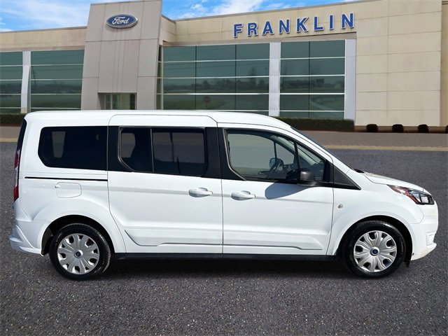 Certified 2022 Ford Transit Connect XLT image 8