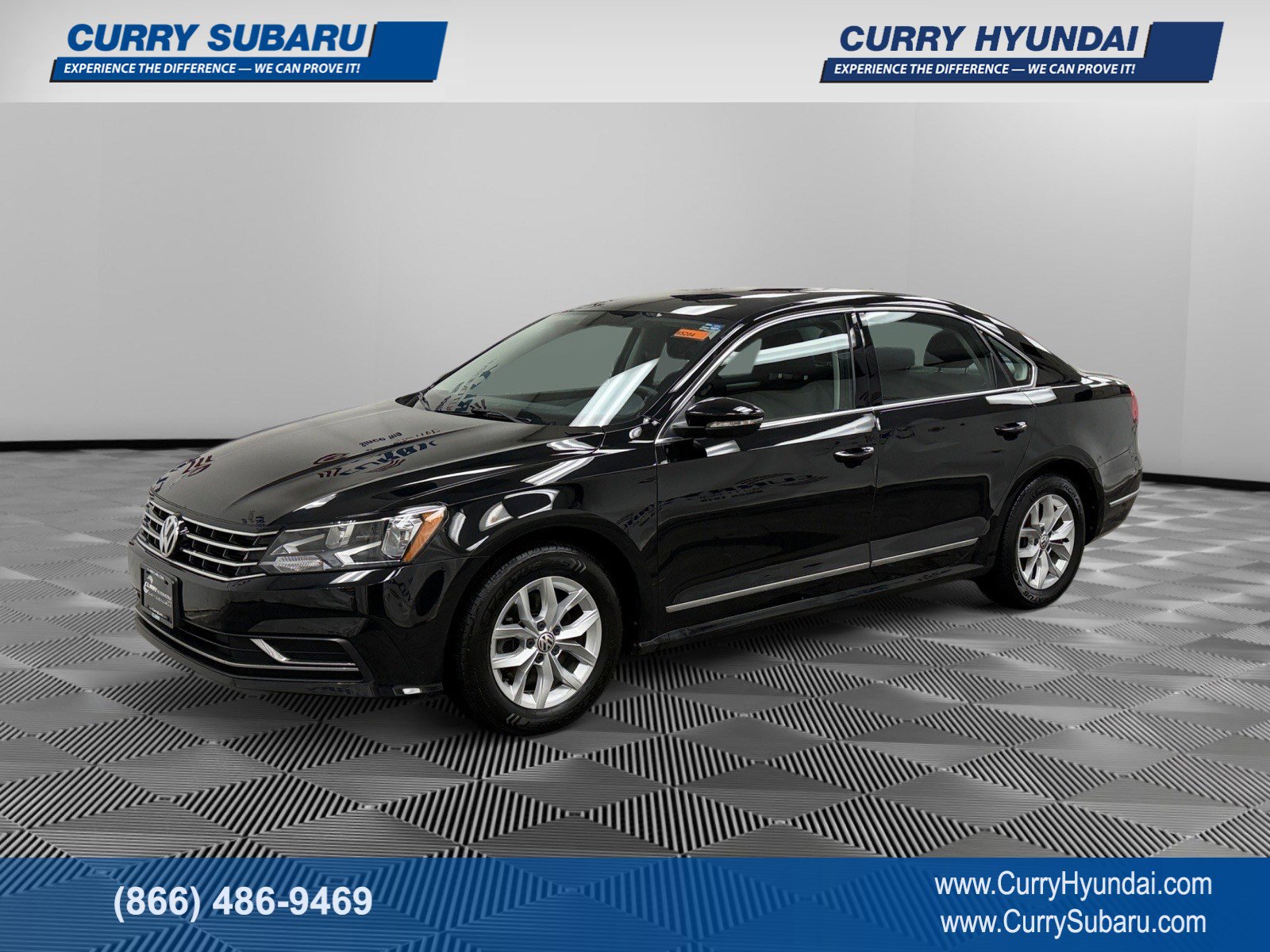 Used 2016 Volkswagen Passat 1.8T S image 1