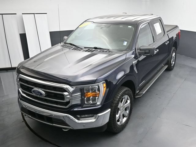 Used 2021 Ford F150 XLT w/ Equipment Group 302A High AWD/4WD image 23