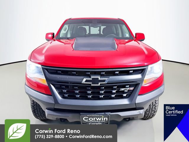 Used 2018 Chevrolet Colorado ZR2 w/ ZR2 Dusk Special Edition image 2