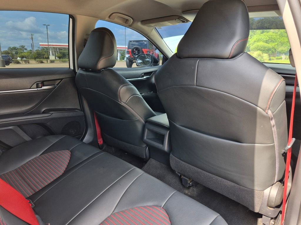 Used 2021 Toyota Camry TRD w/ TRD Package w/JBL Audio FWD image 36