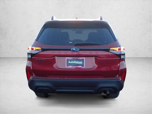 New 2026 Subaru Forester Premium video 3