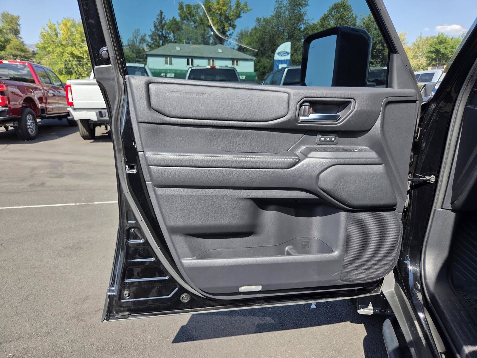 Used 2024 Toyota Land Cruiser AWD/4WD image 12