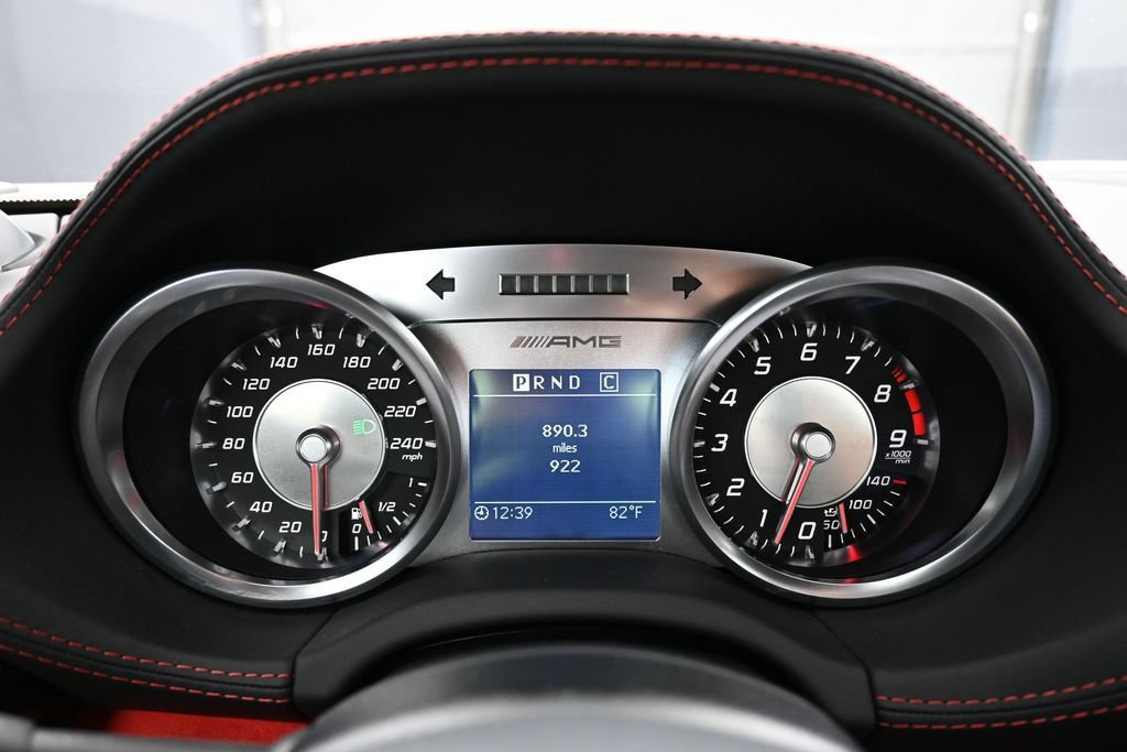 Used 2014 Mercedes-Benz SLS AMG Black Series image 21