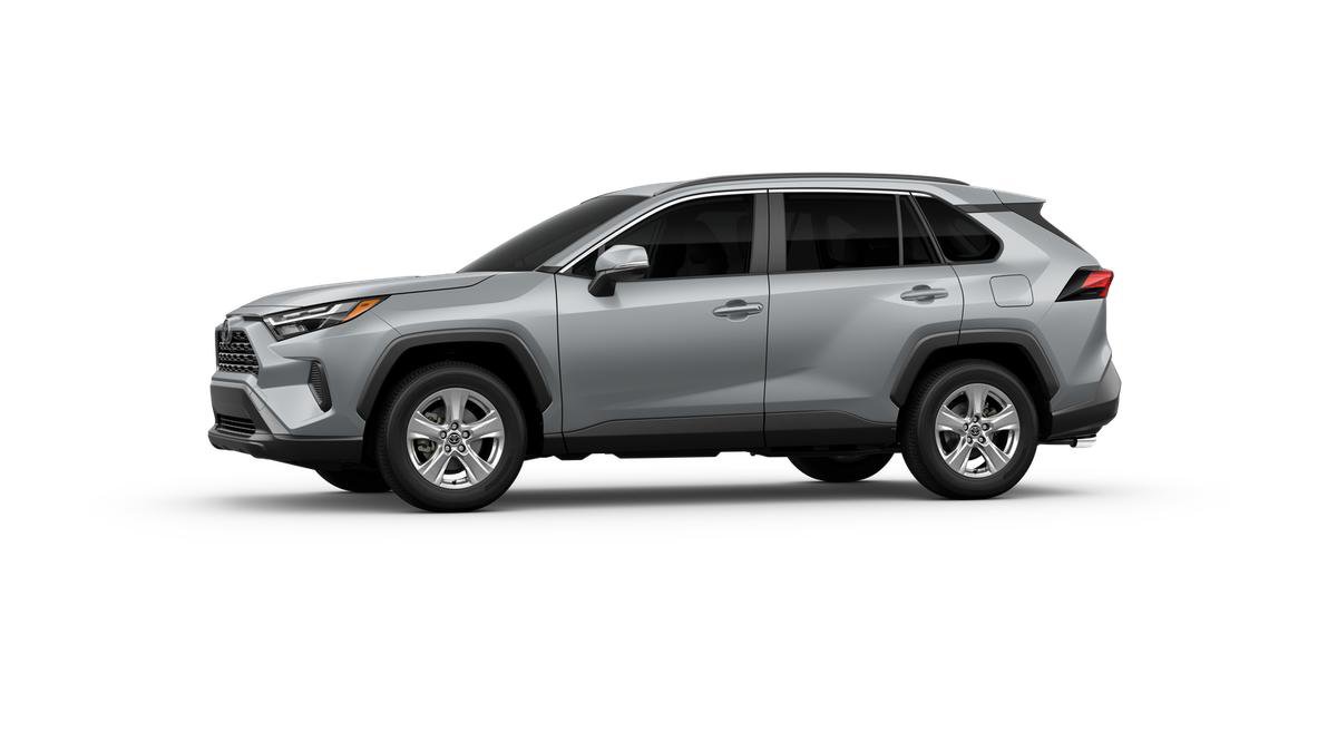 New 2025 Toyota RAV4 XLE image 3