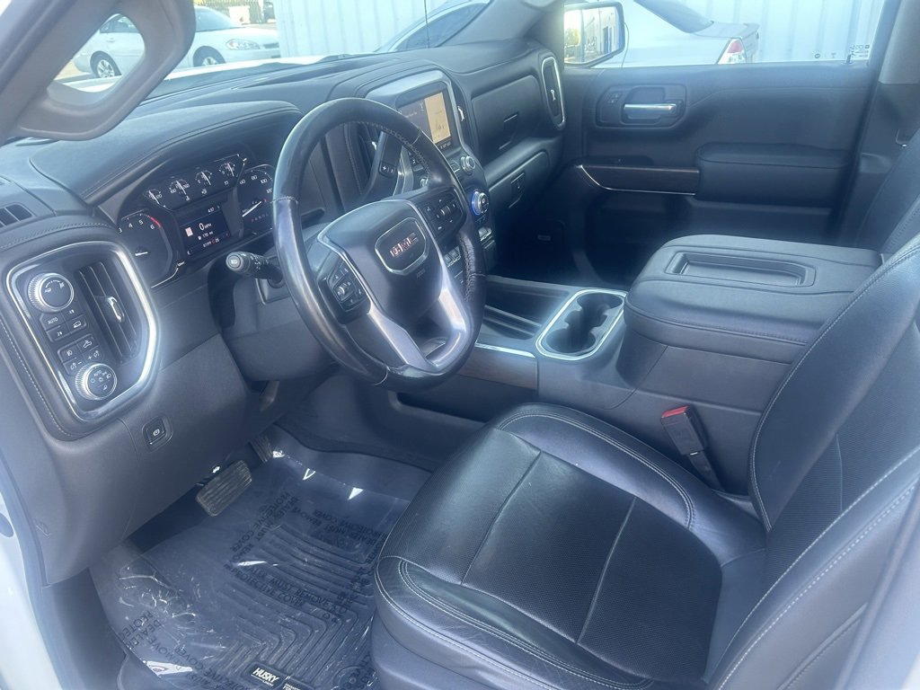 Used 2019 GMC Sierra 1500 SLT w/ SLT Premium Plus Package image 10