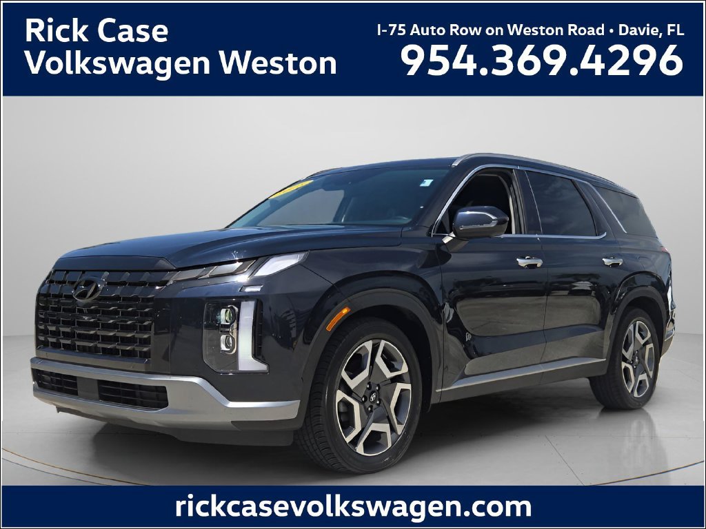 Used 2023 Hyundai Palisade SEL AWD/4WD image 1
