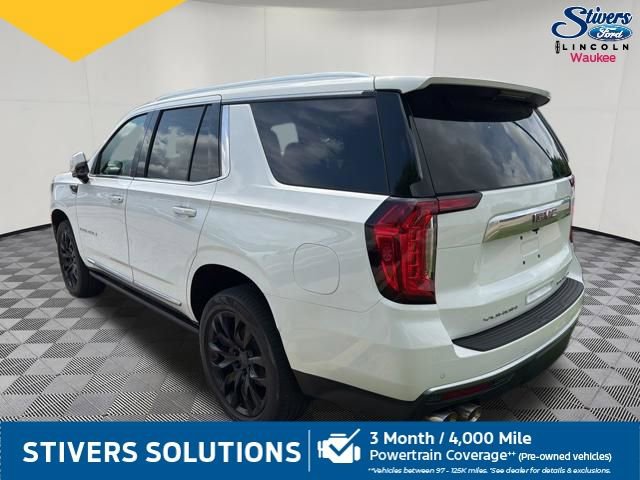 Used 2022 GMC Yukon Denali AWD/4WD image 7