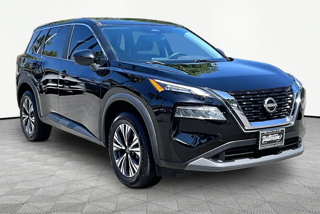 Used 2023 Nissan Rogue SV FWD image 5
