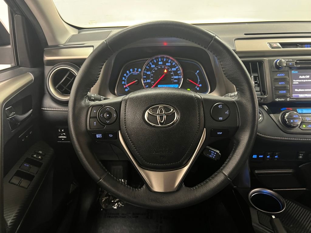Used 2015 Toyota RAV4 Limited w/ Technology Package image 15