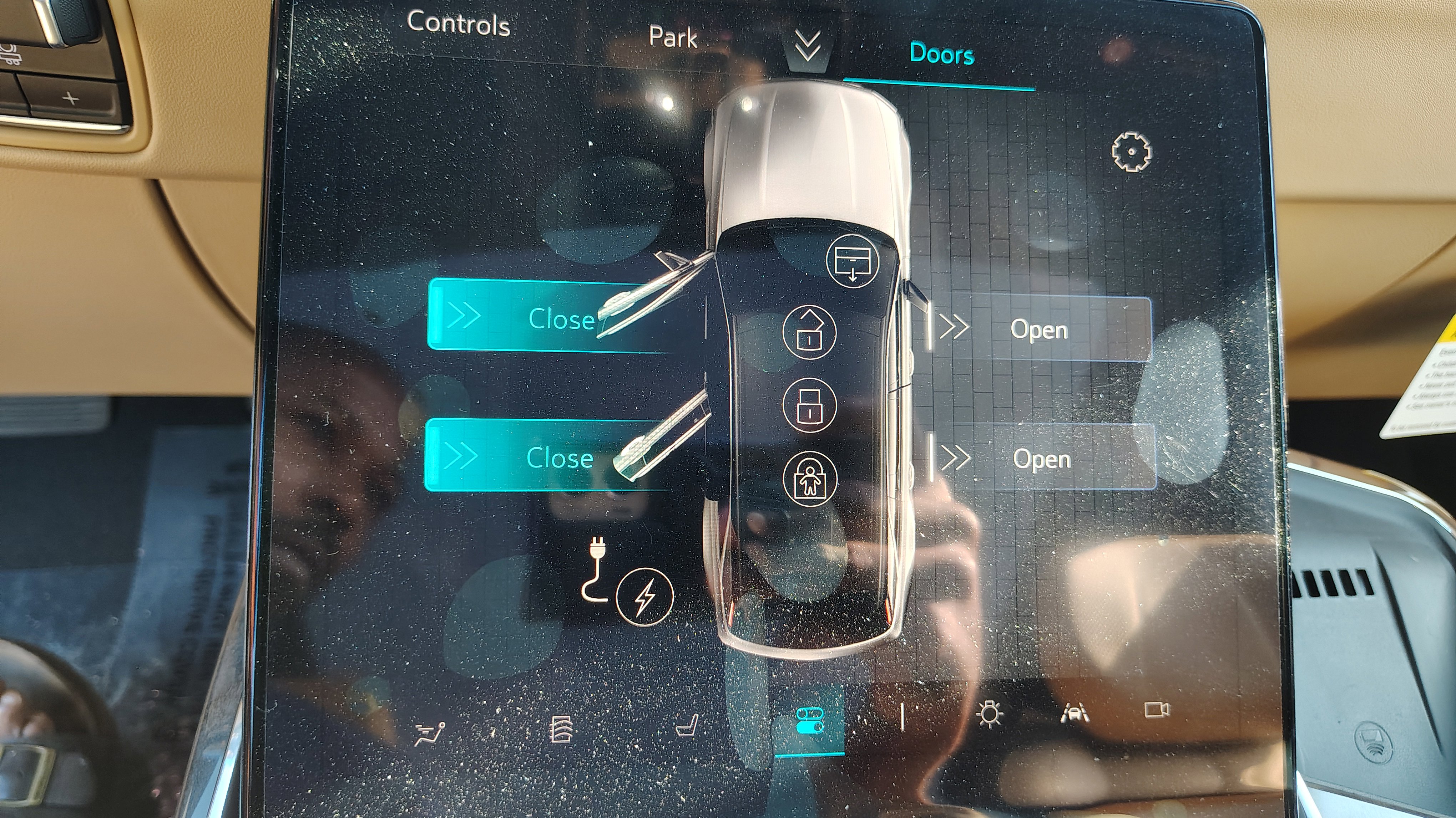 New 2025 Cadillac Escalade IQ Luxury 2 image 35