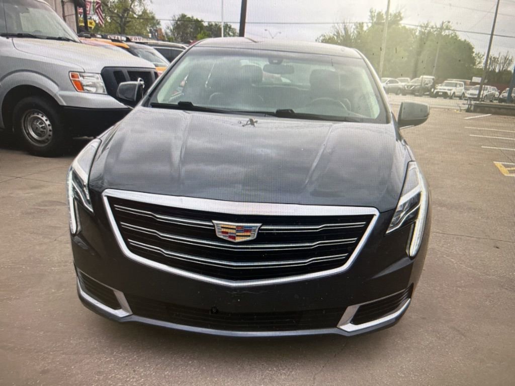 Used 2019 Cadillac XTS image 11