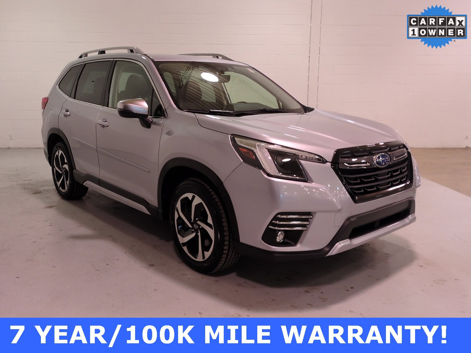 Used 2023 Subaru Forester Touring