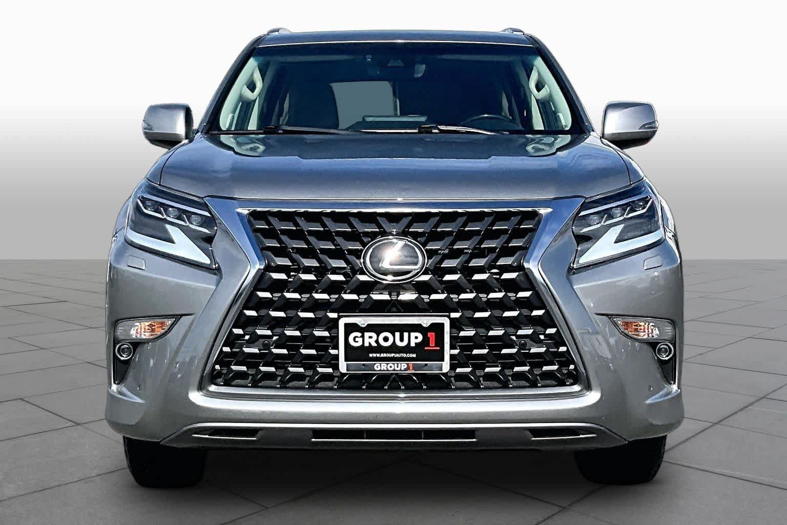 Used 2022 Lexus GX 460 Premium w/ Premium Plus Package AWD/4WD image 4