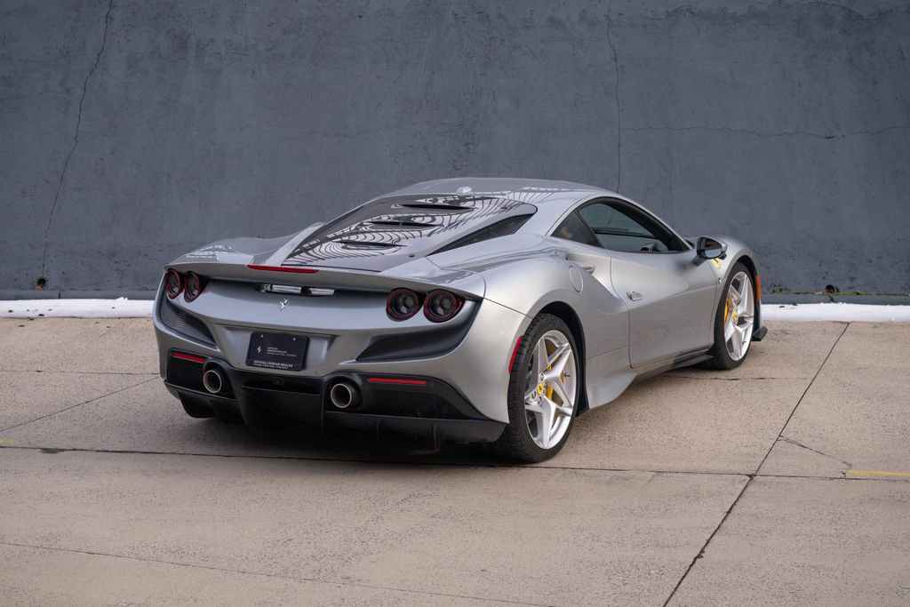 Certified 2020 Ferrari F8 Tributo image 7