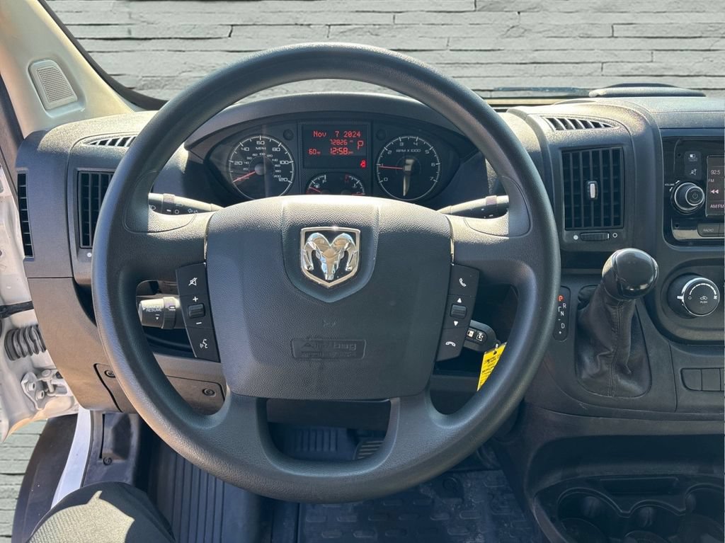 Used 2021 RAM ProMaster 1500 FWD image 12