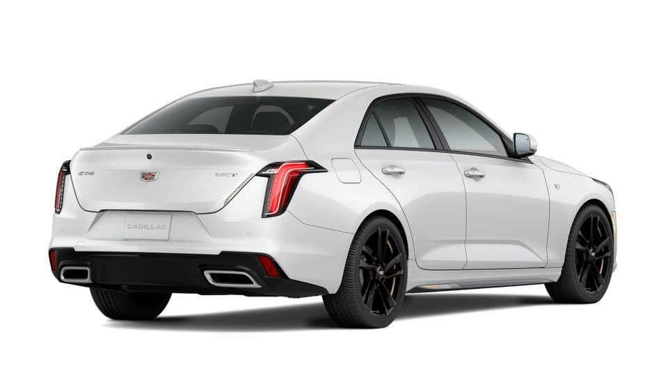 New 2025 Cadillac CT4 Sport RWD image 39