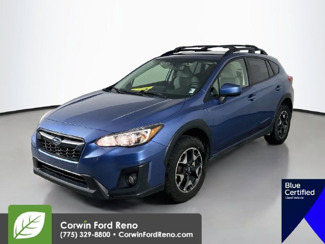 Used 2020 Subaru Crosstrek 2.0i Premium w/ Moonroof Package 2 AWD/4WD image 4