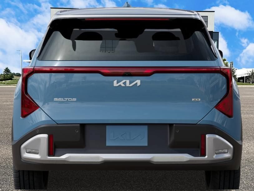 New 2027 Kia Seltos S AWD/4WD image 14