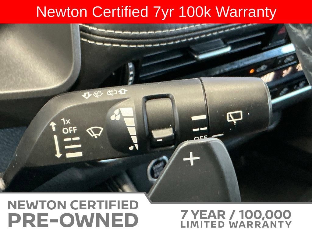 Used 2023 Nissan Rogue SL w/ SL Premium Package AWD/4WD image 40