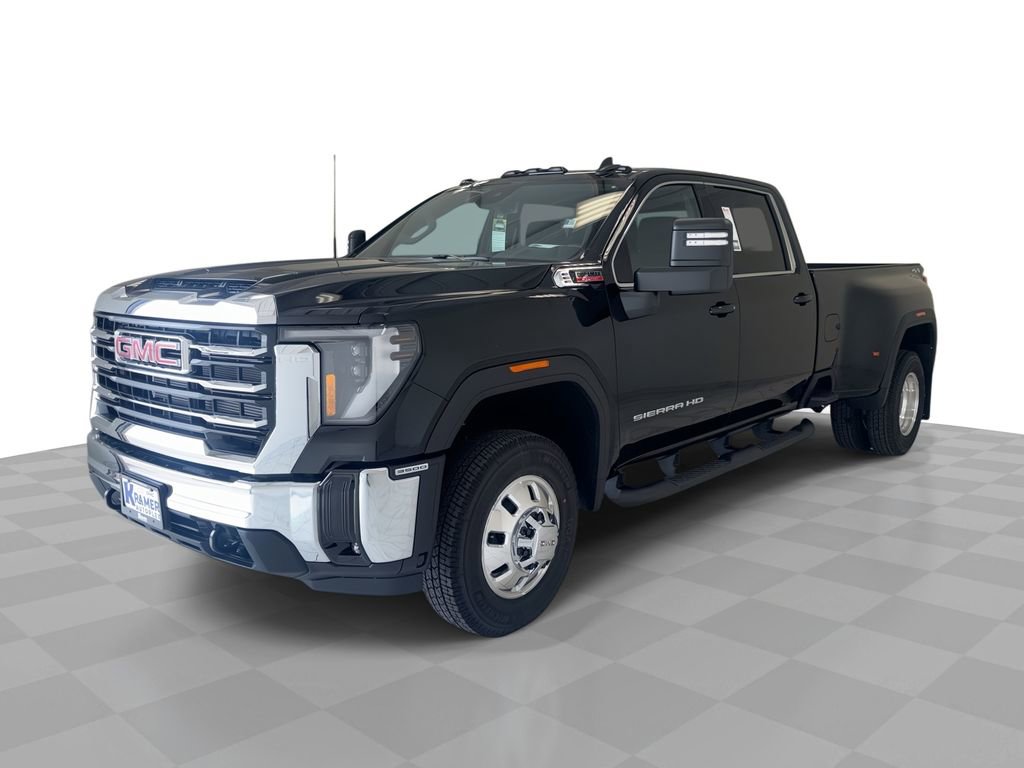 New 2026 GMC Sierra 3500 SLE w/ SLE Value Package AWD/4WD video 1