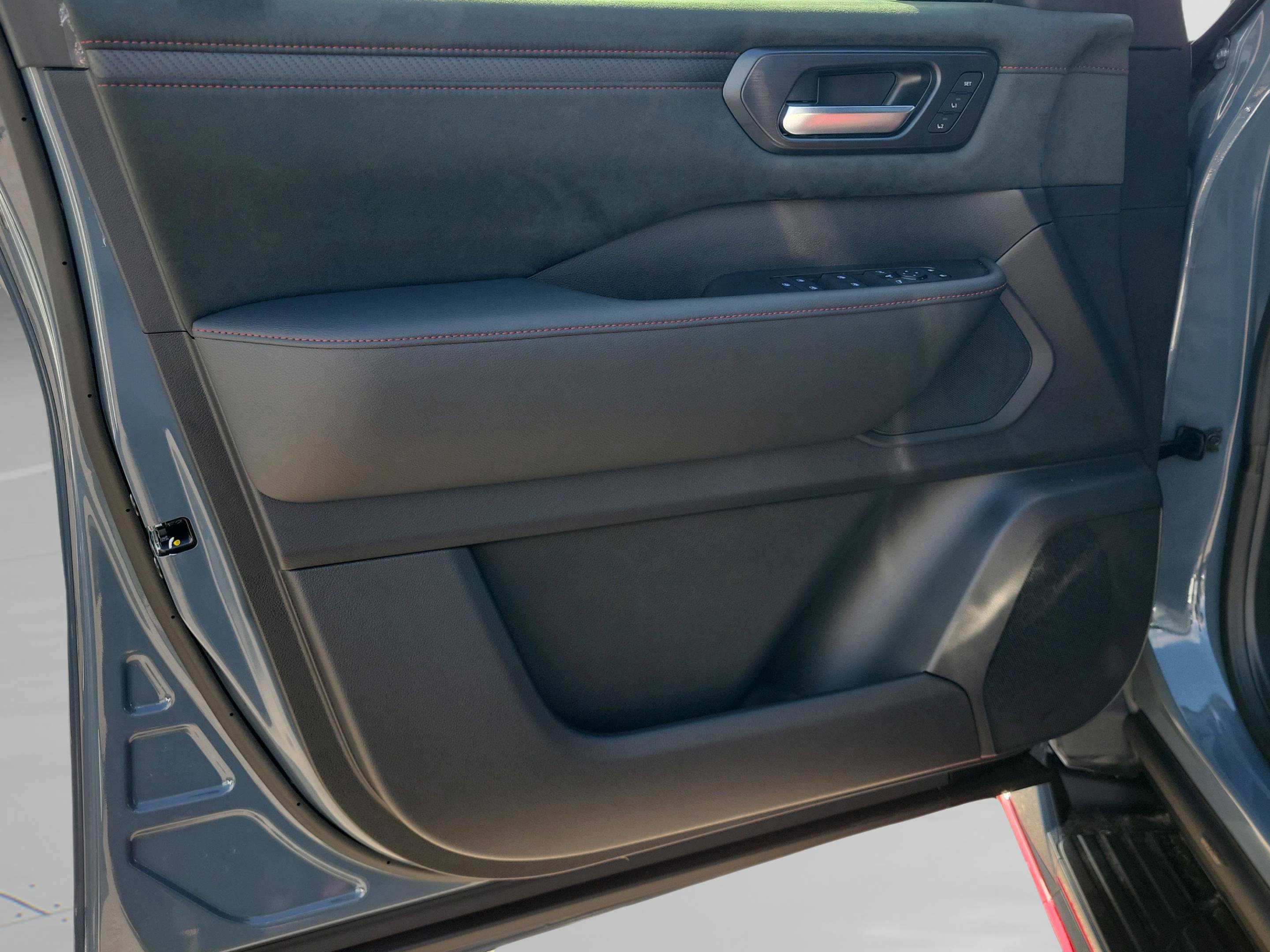 New 2026 Nissan Armada NISMO image 30