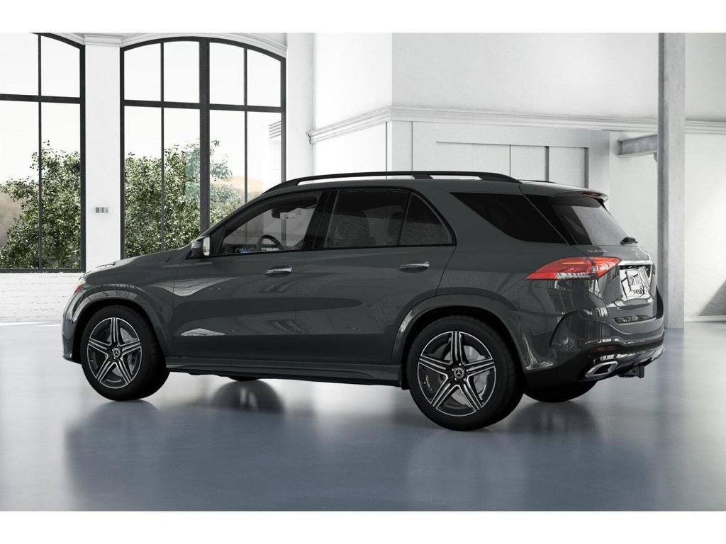 New 2026 Mercedes-Benz GLE 450 4MATIC image 31