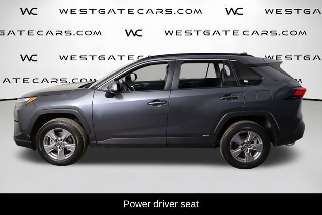 Used 2024 Toyota RAV4 XLE w/ Convenience Package AWD/4WD image 5